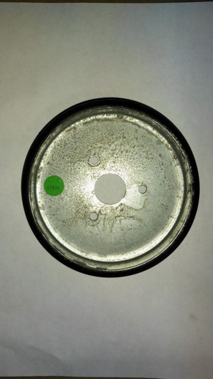 Диск фрикциона в сборе (KC21-02-11A) для ST553, 661, 662E