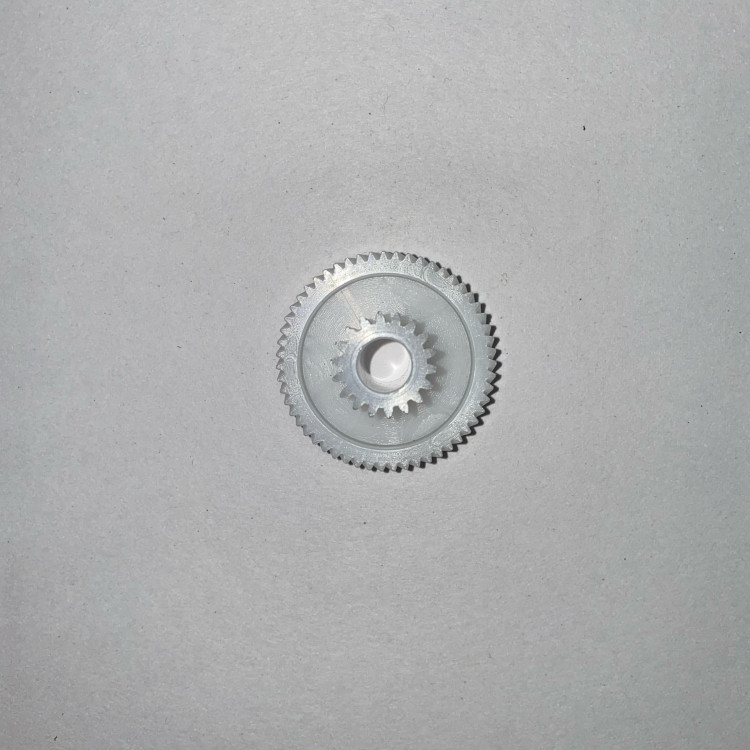 Шестерёнка для мясорубки Комфорт 47x20xh33 F 41i
