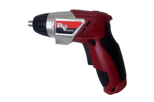 Аккумуляторная отвертка REDVERG RD-SD3,6L.