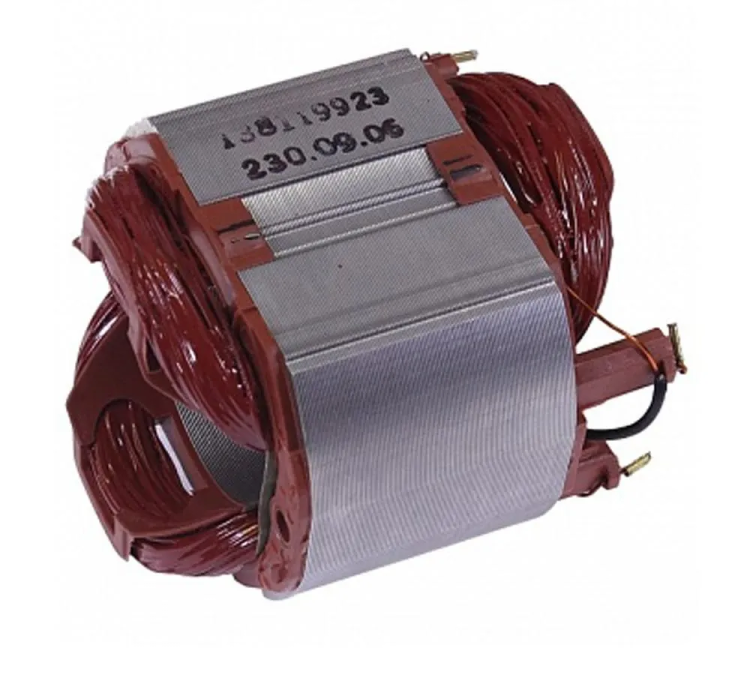 Статор перфоратор П-45 МЭ 34.05.02.00.00