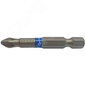 Биты стальные, 2 шт, Profi, PH2, 50 мм 83-338 CUTOP