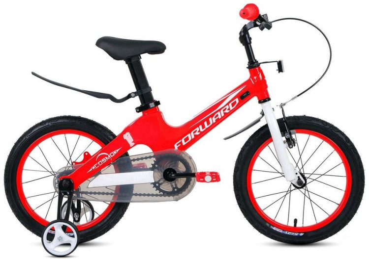 Велосипед FORWARD Cosmo 16 (2021)