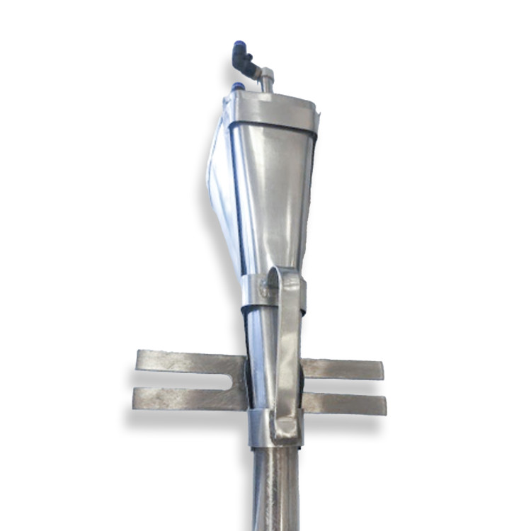 Формирователь пакета для DXDF-100AX (подушка, ширина пленки 90 мм)