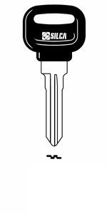 заготовка для ключа FO-7P Silca (0346/1)