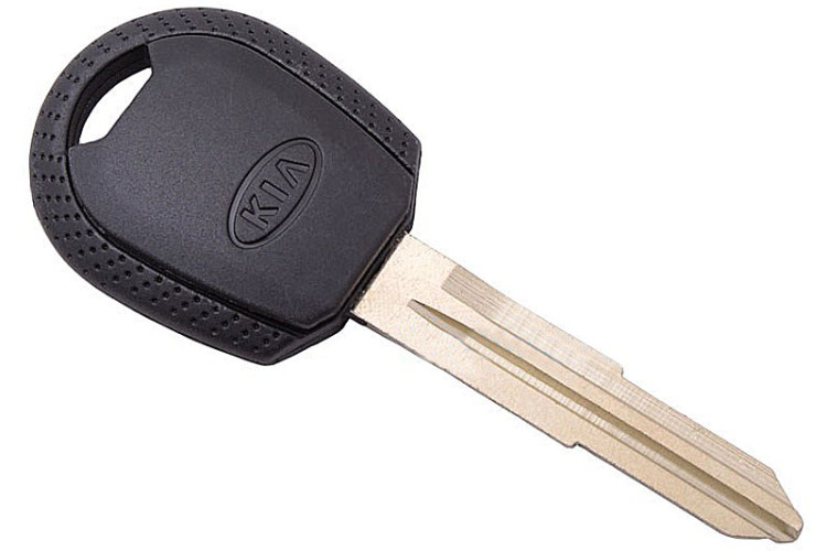 Заготовка для ключа HYN12RP (KIA) с местом под чип