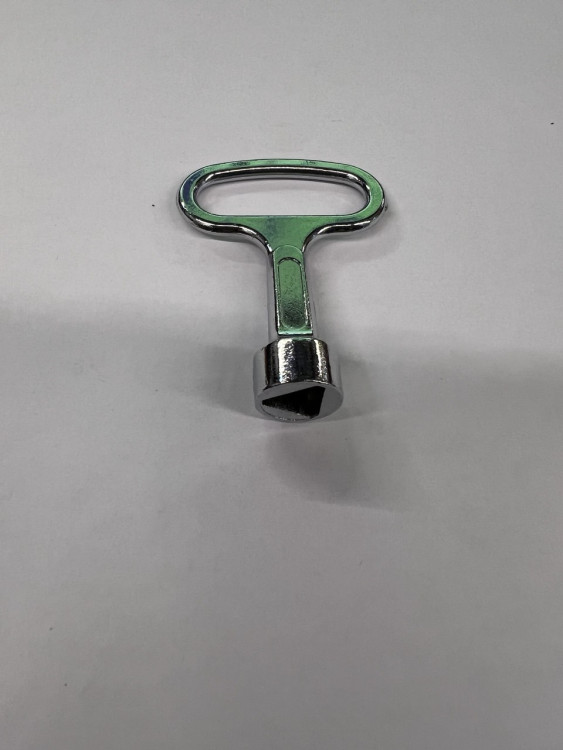 Заготовка для ключа КРЕСТ E-365 треугольник