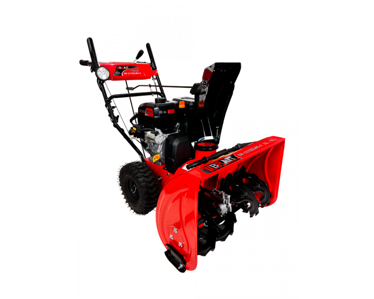 Снегоуборщик бензиновый BRAIT BR-1172ELWS-4 У