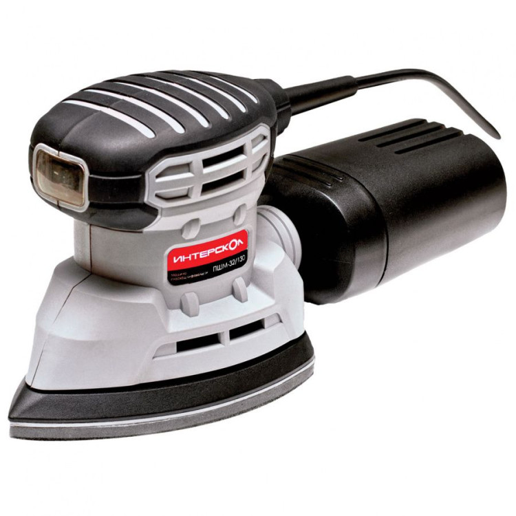Плоская шлифмашина Интерскол ПШМ-32/130