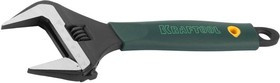 Ключ разводной SlimWide, 250/50мм, Kraftool