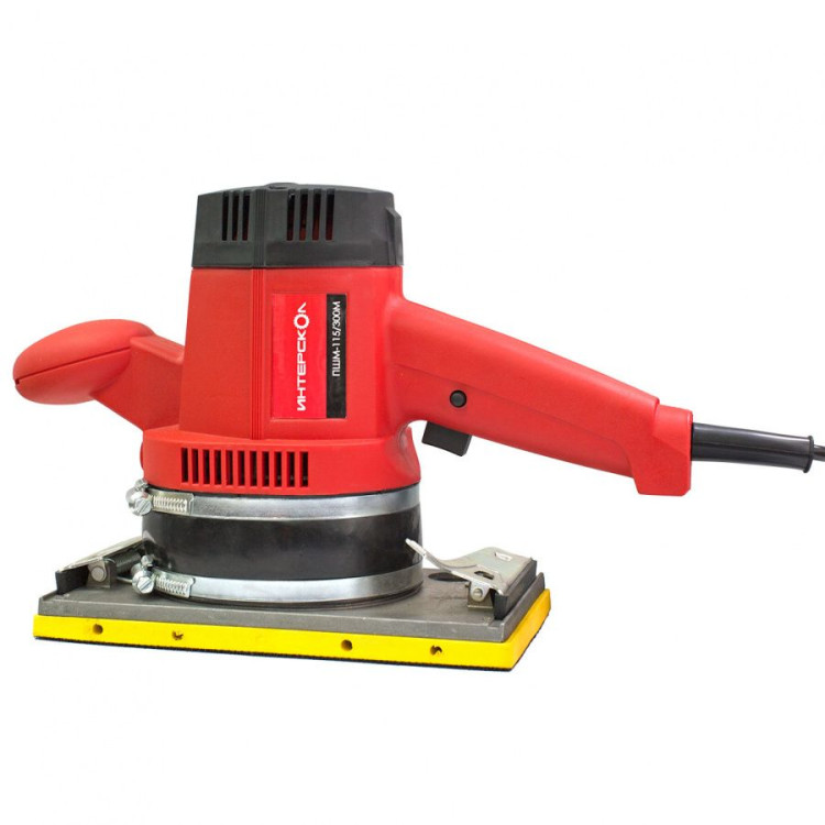 Плоская шлифмашина Интерскол ПШМ-115/300М