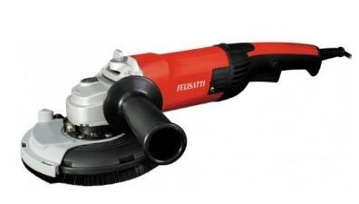 Угловая шлифмашина по бетону FELISATTI МШУ-125/1400Э