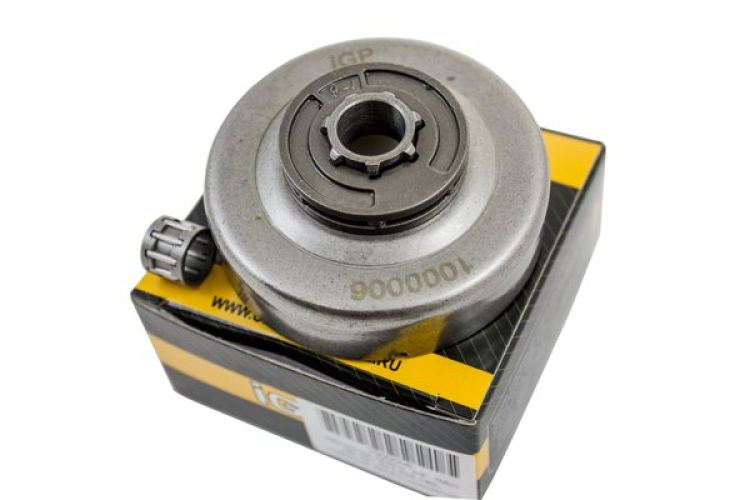 Звездочка ведущ. 3/8"-7Mini (St 021,023,025,180) съемный венец + подшипник , 1000006