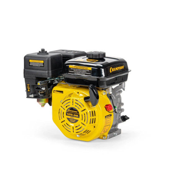 Двигатель CHAMPION G210-2HK