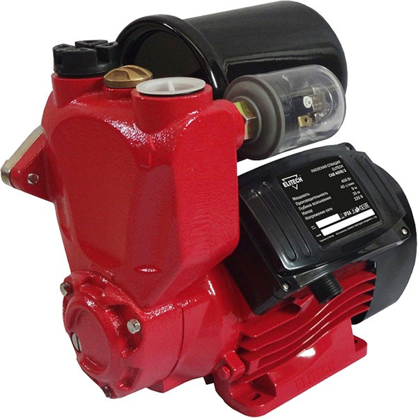 Насосная станция ELITECH САВ400В/2