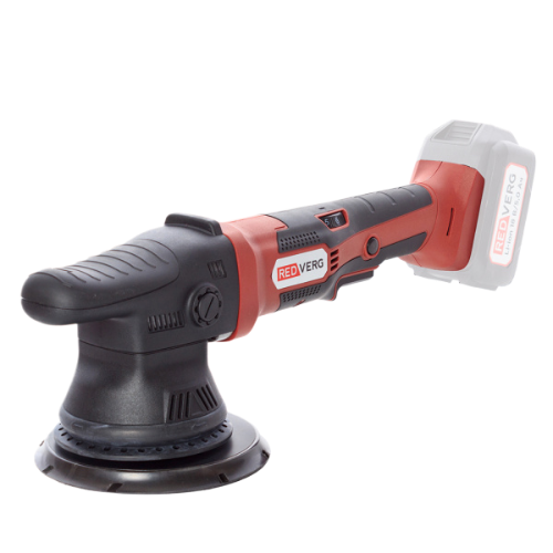 Аккумуляторная полировальная машина REDVERG RD-PM18/U