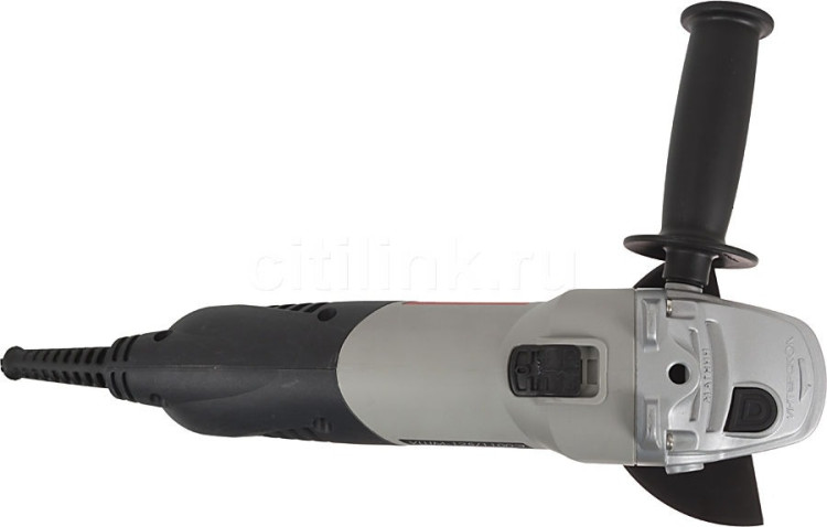 Угловая шлифмашина Интерскол УШМ-125/1100Э