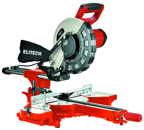 Торцовочная пила ELITECH ПТ 825К (E2006.006.00)