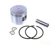 Поршень в сборе подходит для бензокос типа Техас 330F (36П) 010068(330П) 23003