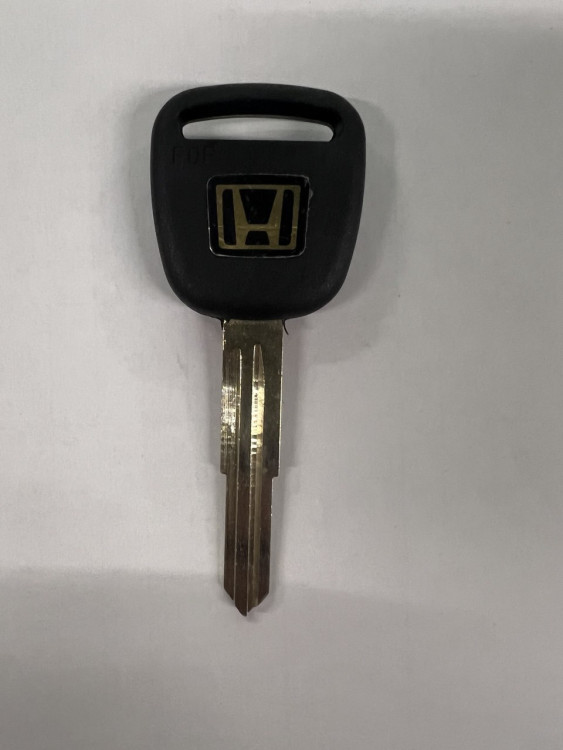 Заготовка для ключа HON-58 RP логотип (0258)