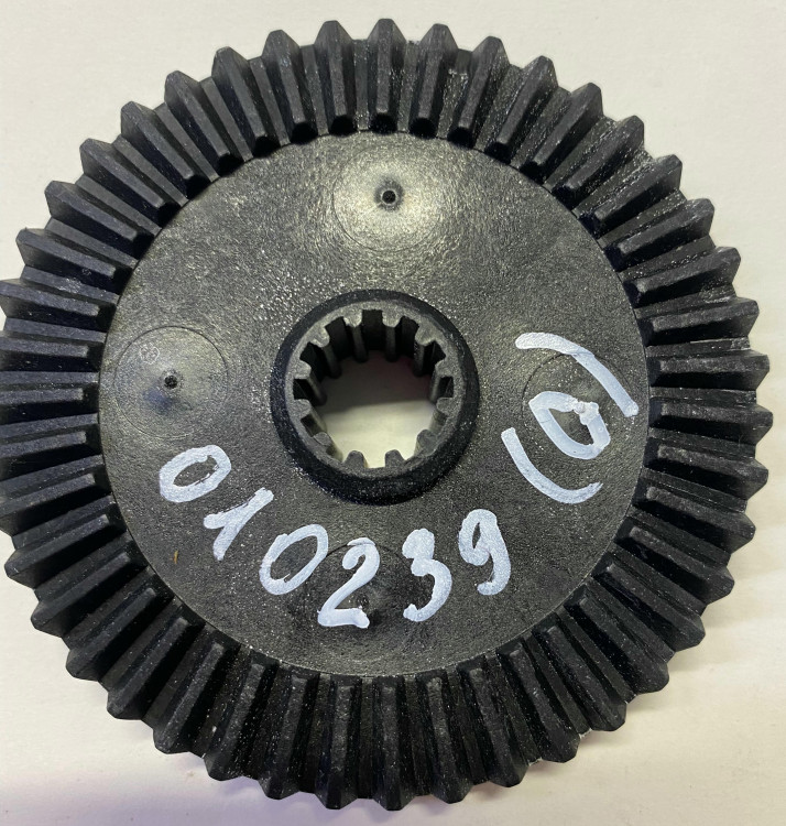 Шестерня пластиковая подходит для ПЦ-400 010239(O)