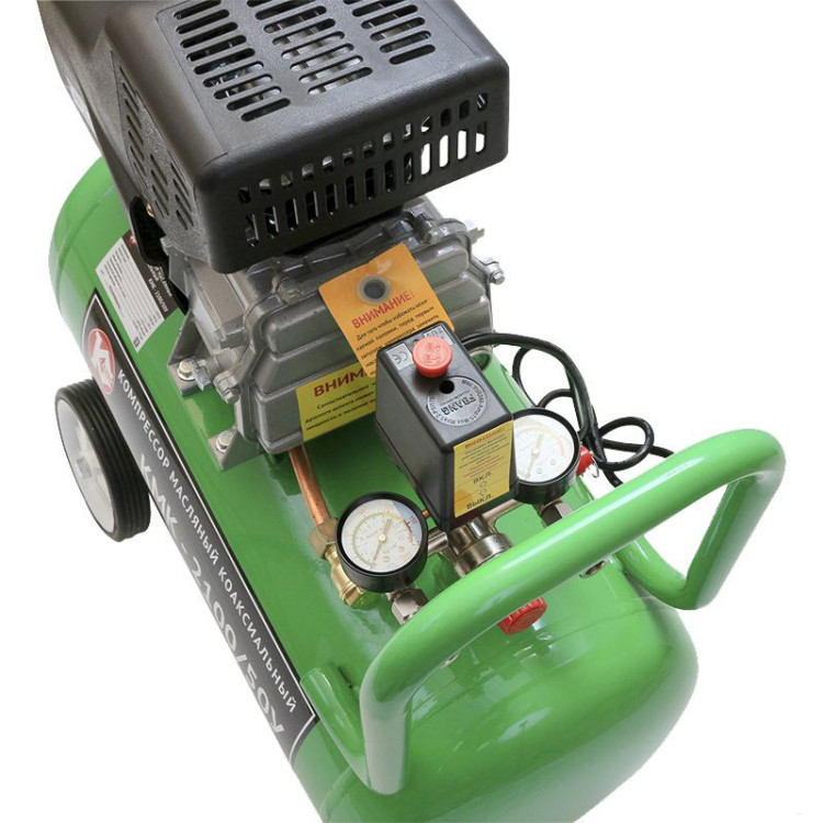 Компрессор Калибр КМК-2100/50У