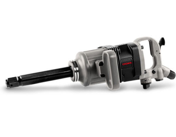 Гайковерт удар. пнев, квадрат 1 , 2180Нм, 4200об/мин, 41мм, кейс,14кг