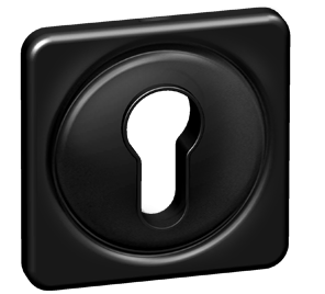 Ключевина &quot;Крит&quot; КлЦ-К11 Чб (компл. 2шт)