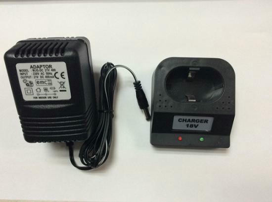 Зарядное устройство для Аккум. на Китай шуруповерт18Вт (010148F18)