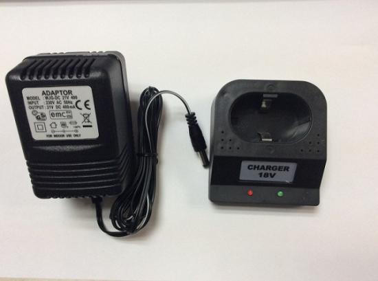 Зарядное устройство для Аккум. на Китай шуруповерт18Вт (010148F18)