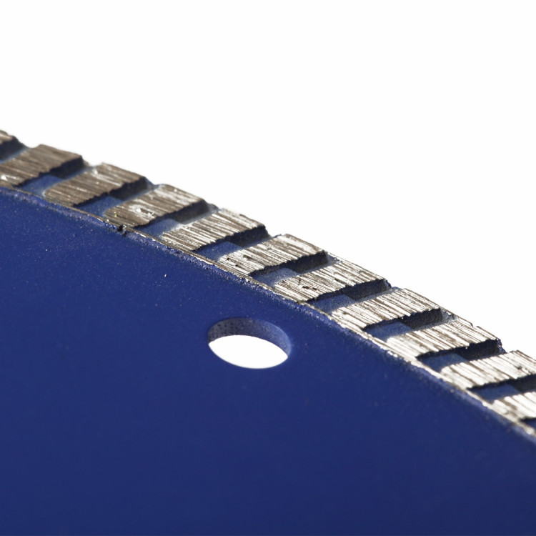 Диск EDGE by PATRIOT 125х22,23 Турбо Бетон