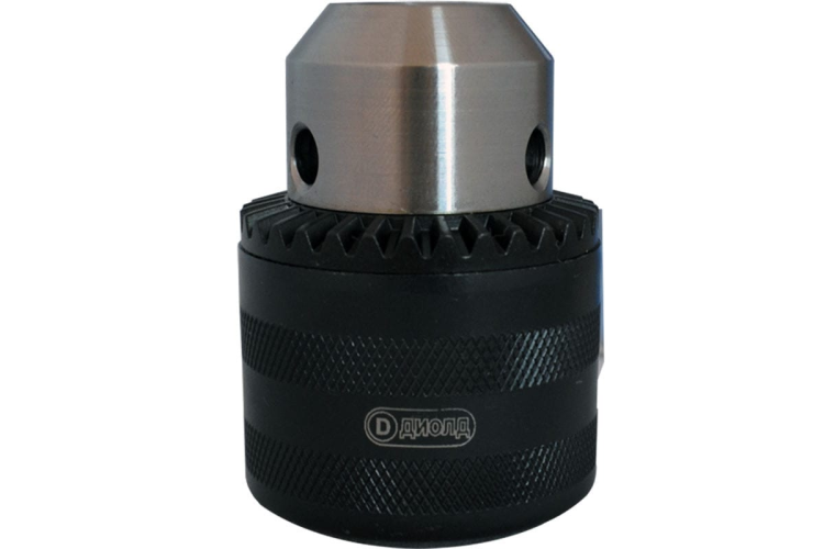 Патрон на дрель ДИОЛД 16KC-КОН18 3,0-16мм В18 кон