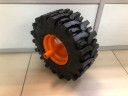 Колесо пневматическое с диском Patriot Winter Extreme 14х5,50-6 Right для снегоуборщика
