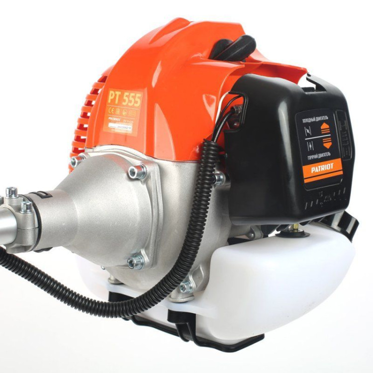 Бензотриммер PATRIOT PT 555 (1+1)