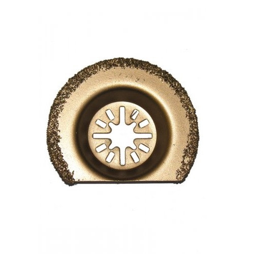 Полотно шлифовальное HM 63,5мм для керамики, кирпича, пенобетона для МФЭ-260