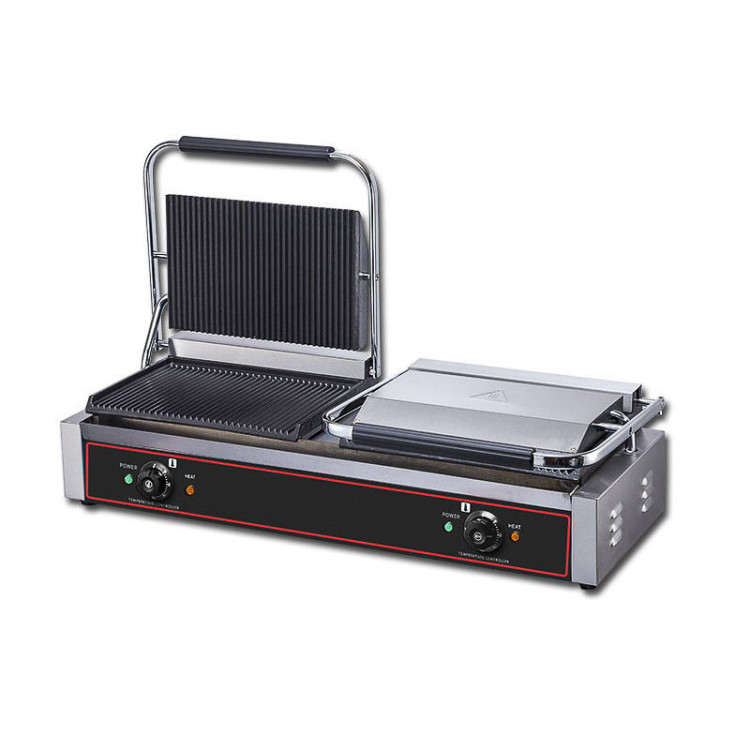 Контактный гриль HEG-813E