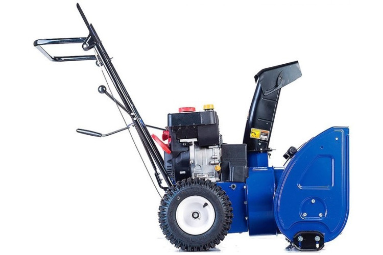 Снегоуборщик бензиновый MasterYard ML 7522
