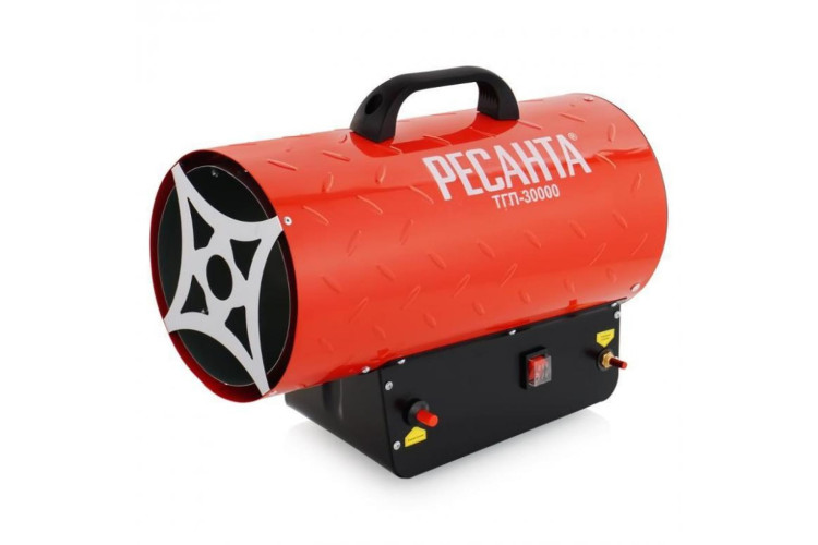 Газовая тепловая пушка Ресанта ТГП-30000