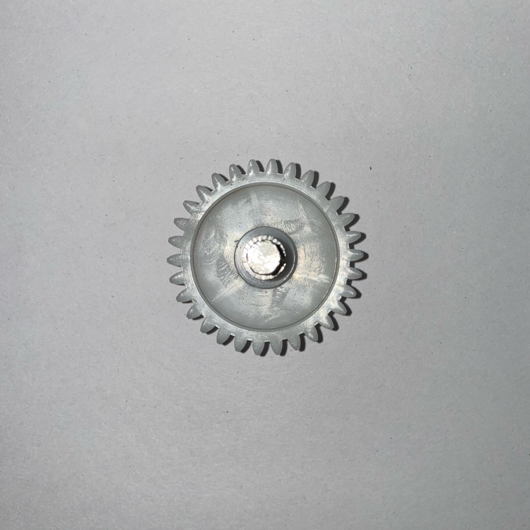 Шестерёнка для мясорубки REDMOND Ø63мм 6гр. под шнек (30зуб) F 50H