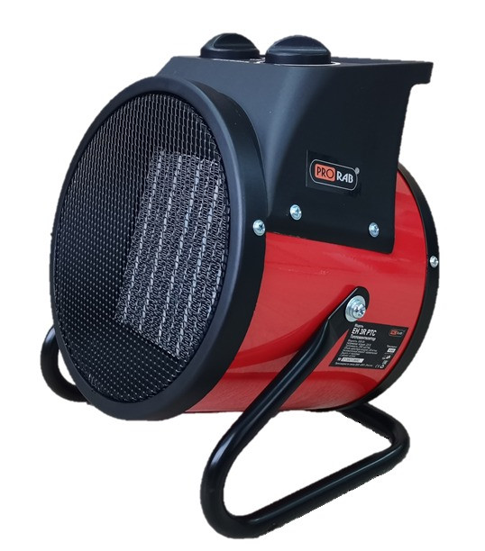 Электрическая тепловая пушка PRORAB EH 3 R PTC