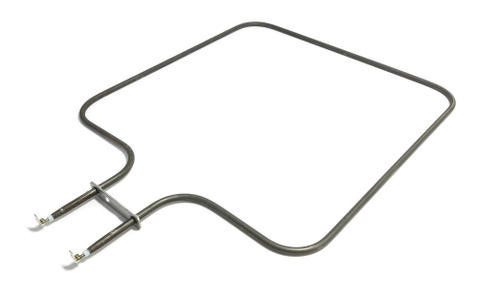 ТЭН дух. 1.0 кВт/230В П-обр. ZANUSSI (8072470027) 373x328mm COK117ZN