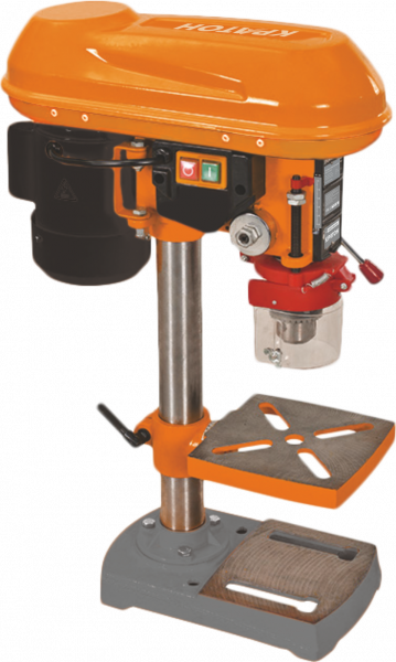 Станок сверлильный настольный Кратон DM-13/400