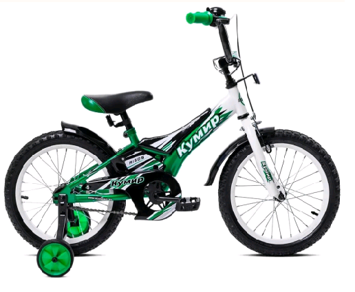 Велосипед 2-х колесный Кумир А1605