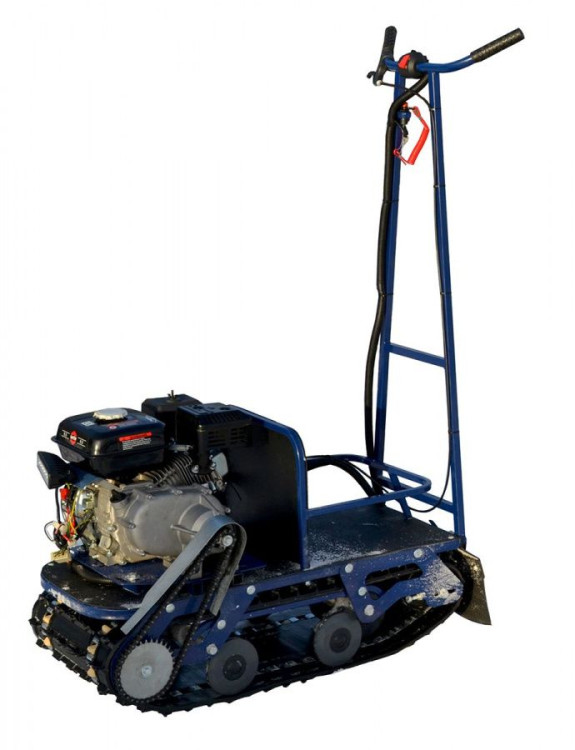 Мотобуксировщик Барс Партизан 380F 7 A