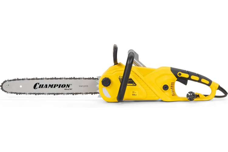 Электропила CHAMPION 620N-16" 3/8-1,3-56 (2кВт 4,8кг)