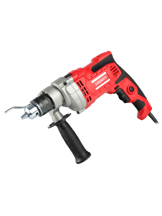Дрель ударная FELISATTI ДУ-13/900ЭР