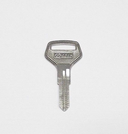 Заготовка для ключа BB-6 Китай