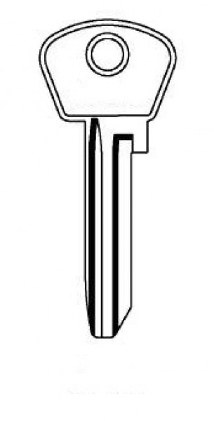 Заготовка для ключа TAL-1D