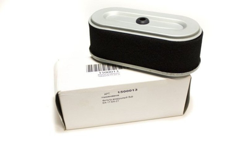 Фильтр воздушный Sub EX-17,EX-21