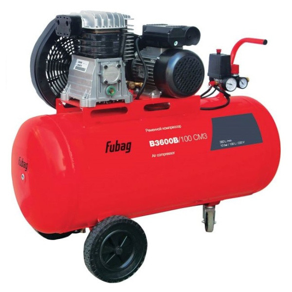 Компрессор FUBAG B3600B/100CM3 61431372