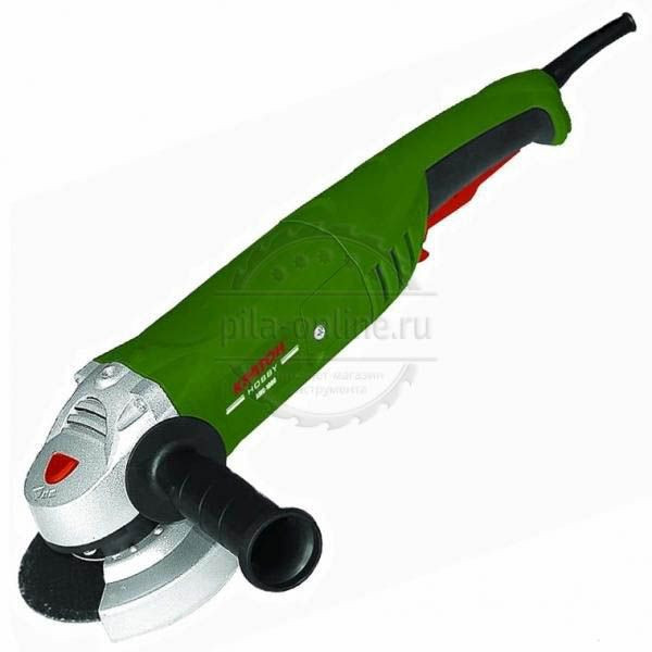 Угловая шлифмашина Кратон AMG-1100-125JCE